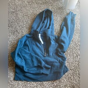 Lululemon scuba hoodie